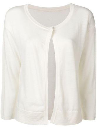 Sottomettimi Cardigan - Bianco