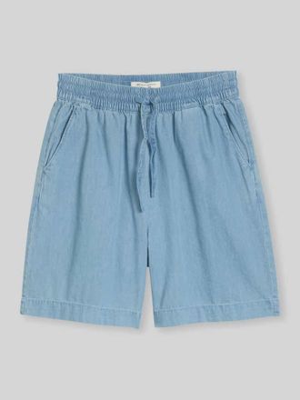 Tom Tailor Denim Loose Fit Shorts aus reiner Baumwolle in Hellblau, Gr&ouml;&szlig;e XS