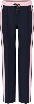 Marc Cain Puddle Pants Winder - Dames - Sweatpants - Zwart - XL - Katoen - Broeken