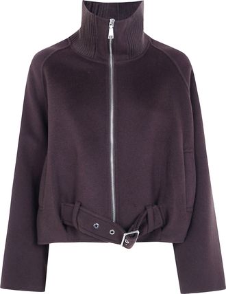 Seventy Jacket Wool Bomber