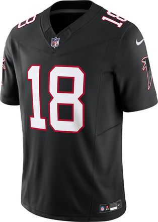 Nike Kirk Cousins Atlanta Falcons Nike Mens Dri-FIT NFL Limited Jersey in Black | 31NMAFAL96F-QZ4