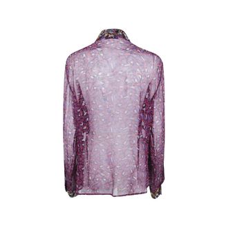 Dries Van Noten Shirt - Purple