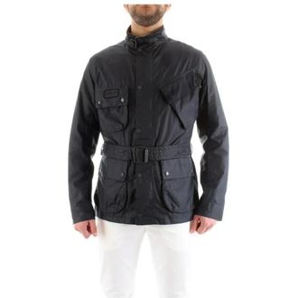 Barbour Heren, Jassen, Blauw, Maat: XL