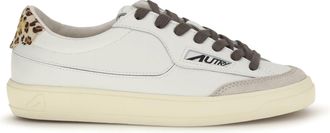 Autry Windscape Low Sneaker - White