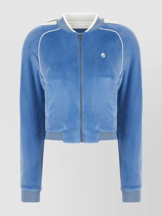 Palm Angels velvet jacket