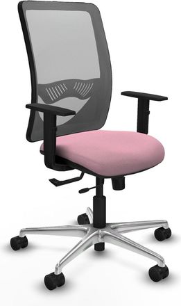 Piqueras y Crespo Silla Ergon&oacute;mica Piqueras Y Crespo Zulema Negro Espuma 50 Mm