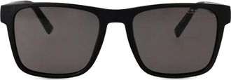 Tommy Hilfiger Occhiali da sole stile wayfarer TH2144 - Nero