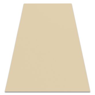 RugsX RugsX Anti-Slip Rumba Rug in Yellow | Size: 200 cm x 350 cm