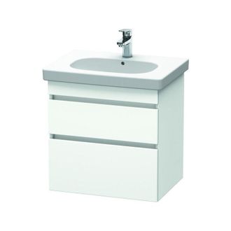 Duravit Duravit - Durastyle Mueble De Ba&ntilde;o Suspendido 6483, 2 Cajones