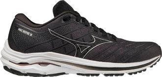 Mizuno Mizuno Wave Inspire 18 Black / Grey J1GD224604 Womens
