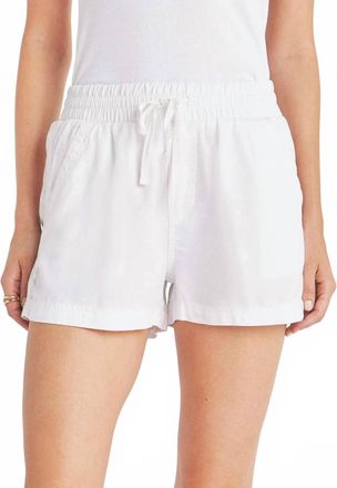 Splendid Campside Short In White