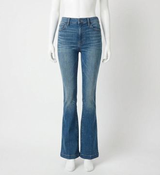 Spanx Flare Jeans In Indigo