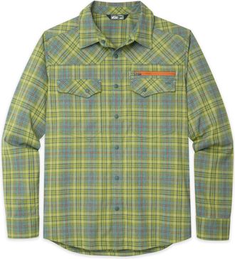 Stio Mens Eddy Slope Shirt LS