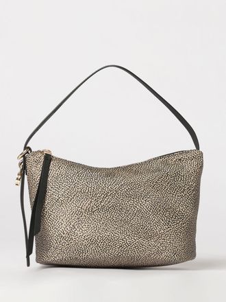 Borbonese Borsa Prive Borbonese in nylon stampa OP