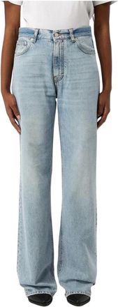 Haikure Mujer, Vaqueros, Azul, Talla: W24