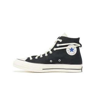 Converse Heren, Schoenen, Zwart, Maat: 36 1/2 EU Zijde