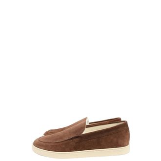 Brunello Cucinelli Schoenen, Heren, Bruin, 43 EU, Mocassins