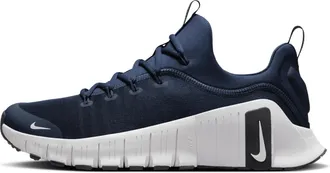 Nike Mens Free Metcon 6 Workout Shoes in Blue | HM3754-402