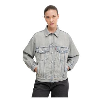 Levi's Mujer, Chaquetas, Azul, Talla: S