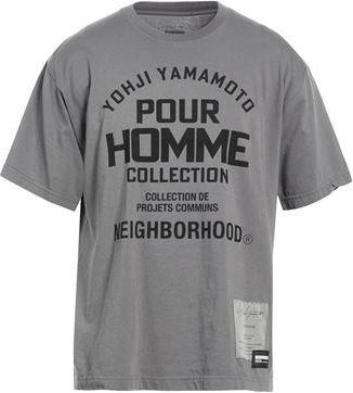 Yohji Yamamoto CAMISETAS Y TOPS - Camisetas en YOOX.COM