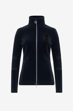 Toni Sailer Mid-Layer-Fleecejacke mit Stehkragen Jackie