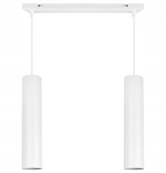 OEM L&aacute;mpara De Techo Moderna Colgante L&aacute;mpara Led Blanca