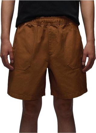 Nike Jordan Air Jordan Essentials Woven Shorts Asia Sizing Desert Bronze FV7266-228