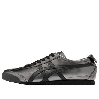 Onitsuka Tiger Mexico 66 Gunmetal Black 1183B566-022