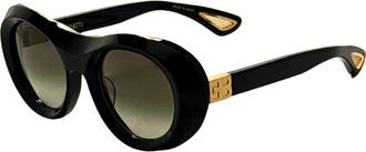 Bugatti Mens 49mm Sunglasses 03-BK-WG
