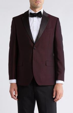 Nautica Burgundy Dinner Jacket at Nordstrom Rack, Size 44Regular