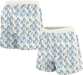 Lusso Womens Lusso White Philadelphia Phillies Marge Shorts at Nordstrom, Size Medium