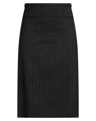 Courr&egrave;ges BOTTOMWEAR - Midi skirts on YOOX.COM