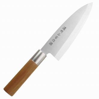 OEM Cuchillo Satake Masamune Deba 16 Cm Para Pescado