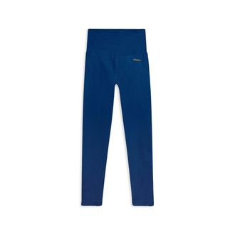 Freddy Leggings 7/8 a vita altissima in tessuto seamless a costine