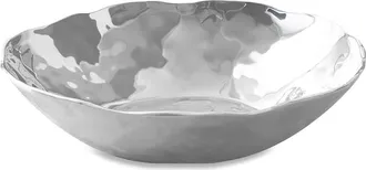 Beatriz Ball Soho Organic Large Bowl in Silver at Nordstrom