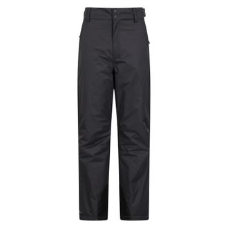 Mountain Warehouse Heren Gravity II Waterdichte Skibroek (Grijs)