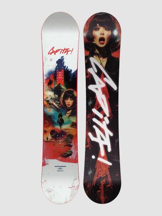 Capita CAPiTA Ultrafear 2026 Snowboard patroon