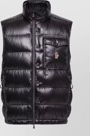 Moncler down gilet
