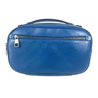 Louis Vuitton unisex, Pre-owned, Blauw, Maat: ONE Size