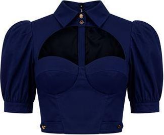Elisabetta Franchi TOPWEAR - Top su YOOX.COM