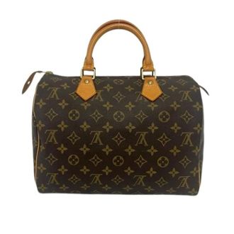 Louis Vuitton Pre-owned Handbags, female, Brown, Size: ONE SIZE Pre-owned Vintage Boston Bag