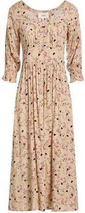 BA&SH VESTIDOS - Vestidos midi en YOOX.COM