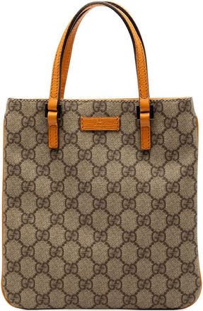 Gucci Pre-owned Gucci GG Supreme Handbag 114600.002122