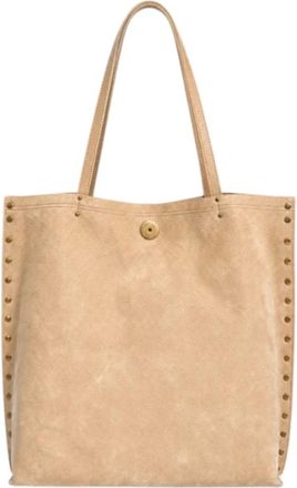 Zanellato Mujer, Bolsos, Beige, Talla: ONE Size