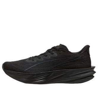 Puma Deviate Pure Nitro Black Flat Dark Gray 313904-02