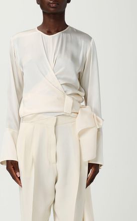 Fabiana Filippi Blusa Fabiana Filippi in misto viscosa