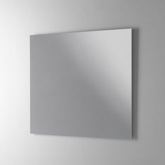 Aquadesign Specchio Bagno Reversibile Con Telaio In Abs 100x95 Flow 5