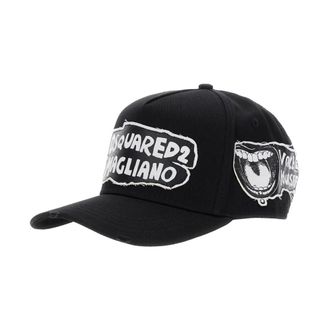 Dsquared2 Hombre, Accesorios, Negro, Talla: ONE Size