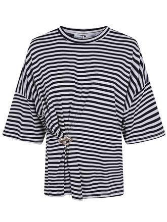 Essentiel T-Shirt Striped Kriss