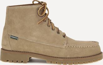 Sebago Parker leather Boots Male 7.5